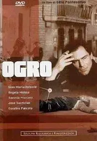 Plakat: Ogro