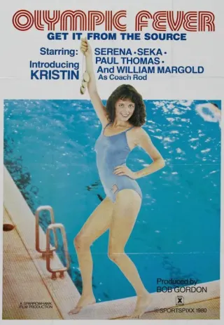 Plakat: Olympic Fever