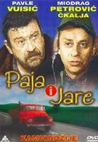 Plakat: Paja i Jare