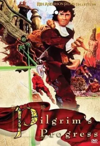 Plakat: Pilgrim's Progress