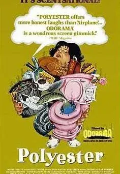 Plakat: Polyester
