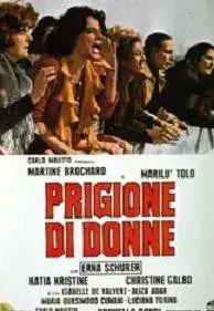 Plakat: Prigione di donne