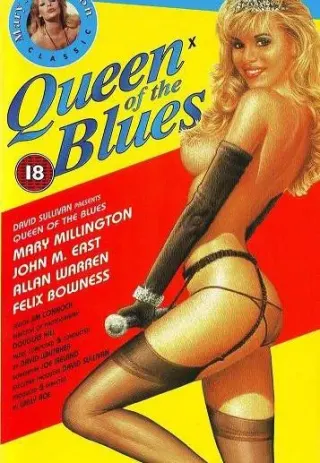 Plakat: Queen of the Blues