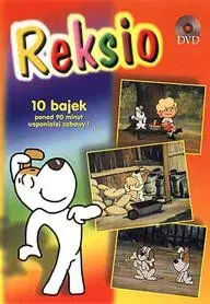 Plakat: Reksio