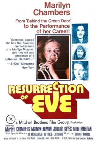 Plakat: Resurrection of Eve