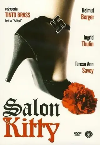 Plakat: Salon Kitty