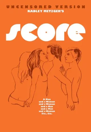 Plakat: Score