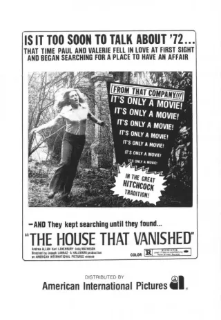 Plakat: Scream... and Die!