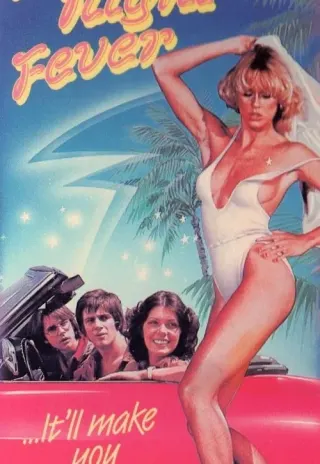 Plakat: Summer Night Fever