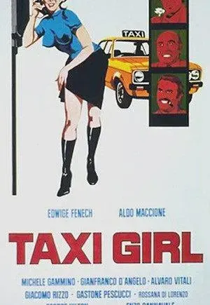 Plakat: Taxi Girl