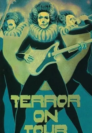 Plakat: Terror on Tour