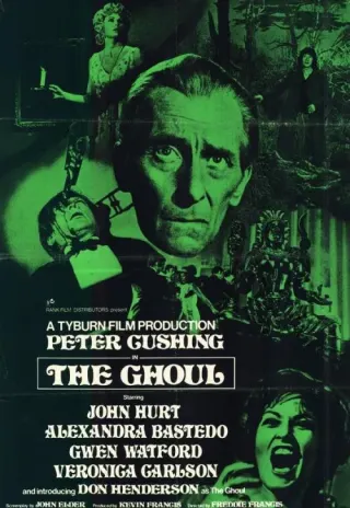 Plakat: The Ghoul