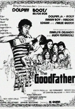 Plakat: The Goodfather