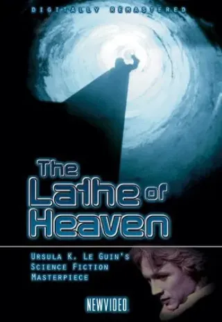 Plakat: The Lathe of Heaven