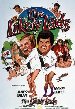 Plakat: The Likely Lads