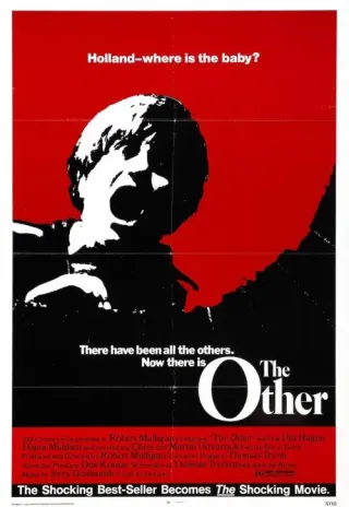 Plakat: The Other