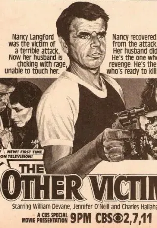 Plakat: The Other Victim