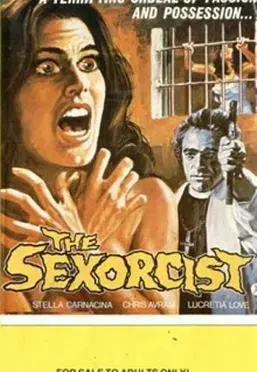 Plakat: The Sexorcist