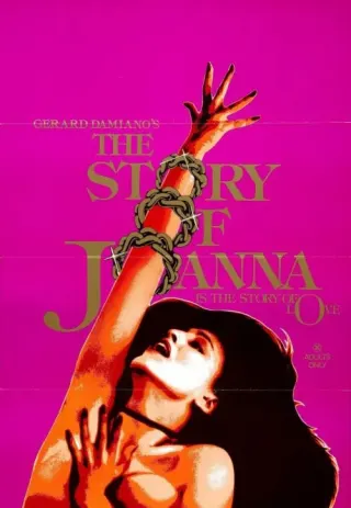 Plakat: The Story of Joanna