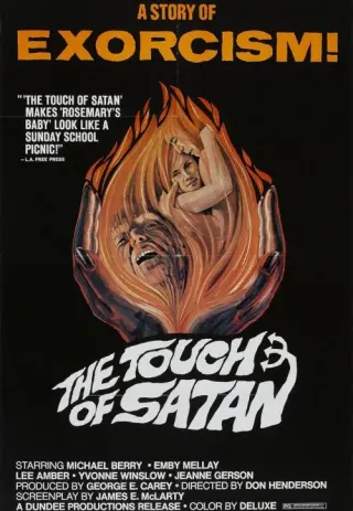 Plakat: The Touch of Satan