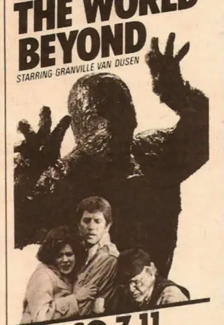 Plakat: The World Beyond