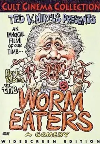 Plakat: The Worm Eaters