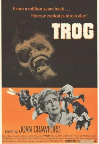 Plakat: Trog