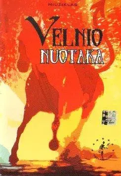 Plakat: Velnio nuotaka
