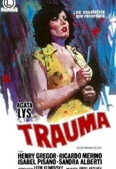 Plakat: Violación fatal