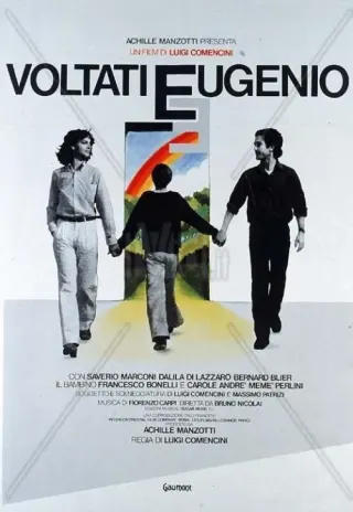 Plakat: Voltati Eugenio