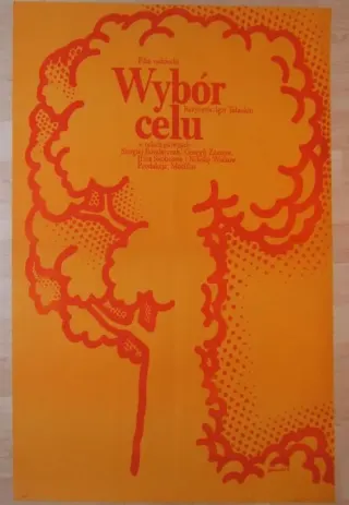 Plakat: Wybór celu