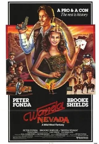 Plakat: Wanda Nevada