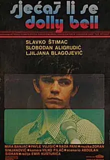 Plakat: Czy pamiętasz Dolly Bell?