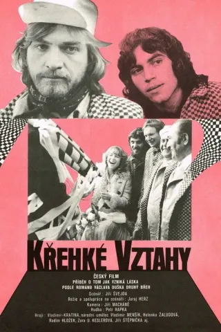 Plakat: Kruche więzy