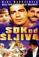 Plakat: Sok od šljiva