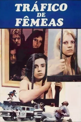 Plakat: Tráfico de Fêmeas