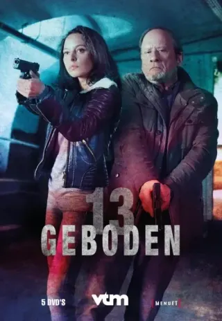 Plakat: 13 przykazań