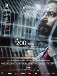 Plakat: 200 metrów