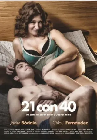 Plakat: 21 con 40