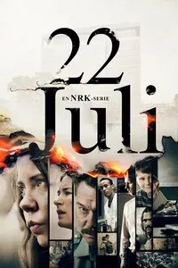 Plakat: 22. juli