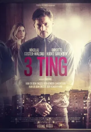 Plakat: 3 Ting