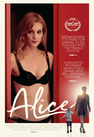 Plakat: Alice
