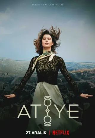 Plakat: Atiye