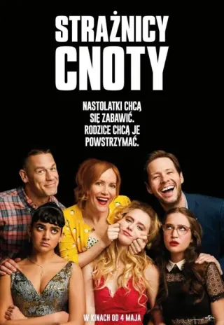 Plakat: Strażnicy cnoty