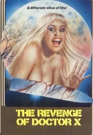 Plakat: Body of the Prey