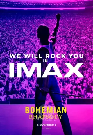 Plakat: Bohemian Rhapsody