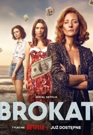 Plakat: Brokat