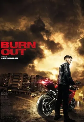 Plakat: Burn Out
