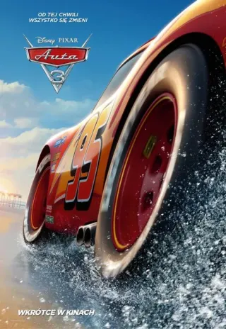 Plakat: Cars 3