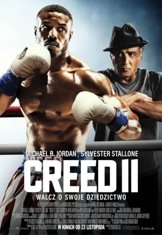 Plakat: Creed II